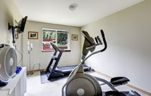 Steinis home gym construction leads