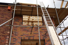 Steinis multiple storey extension quotes