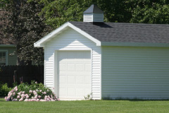Steinis outbuilding construction costs
